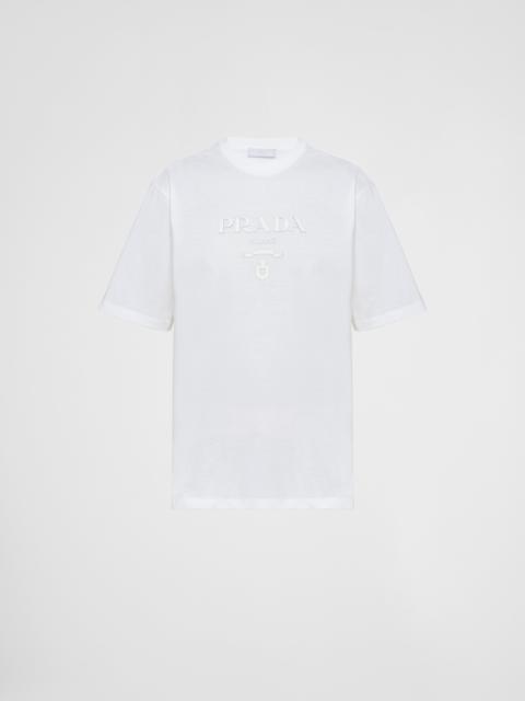 Prada Cotton T-shirt