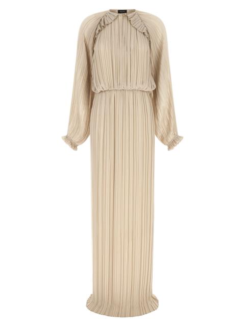 FABIANA FILIPPI Long Pleated Dress