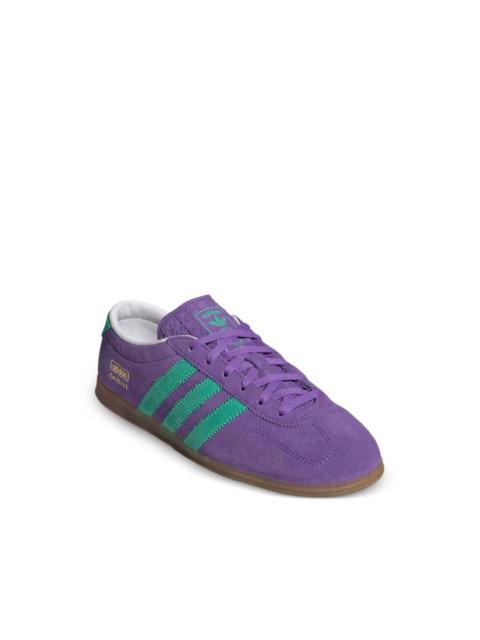 adidas Originals Gazelle Lo Pro stripe sneakers
