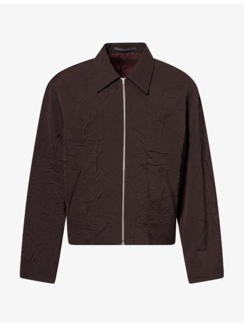 Our Legacy Mini Imprint Wool Jacket