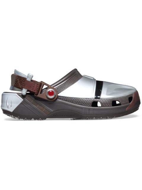 crocs Crocs Classic Clog Star Wars The Mandalorian