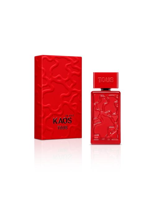 TOUS Eau de Parfum TOUS KAOS IN RED