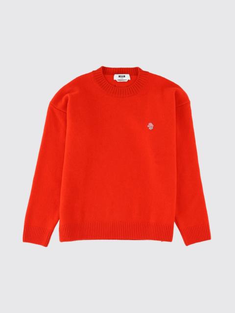 Sweater men MSGM