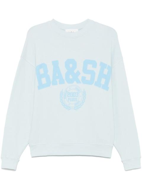 ba&sh Benjamin sweatshirt