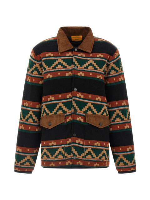 GUEST IN RESIDENCE 'Western Industry' jacket