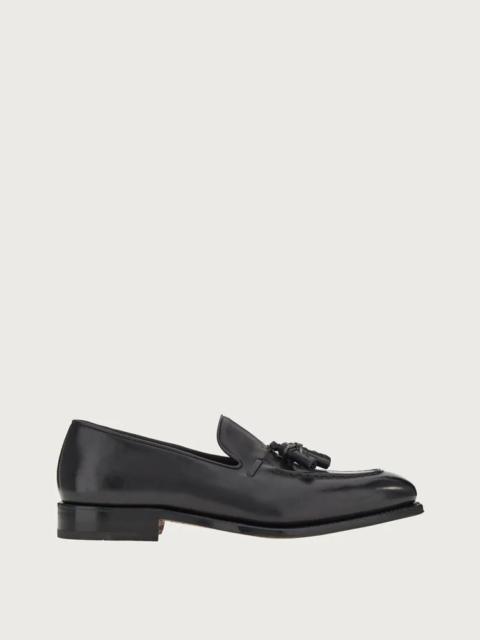 FERRAGAMO MOCCASIN WITH TASSELS