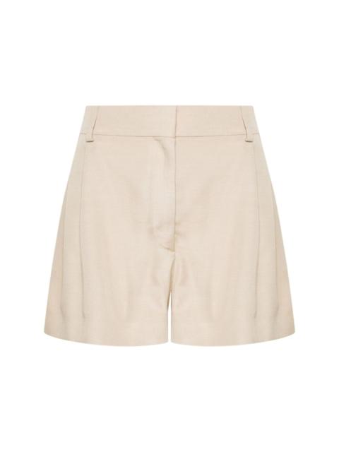 Stella McCartney tailored short shorts