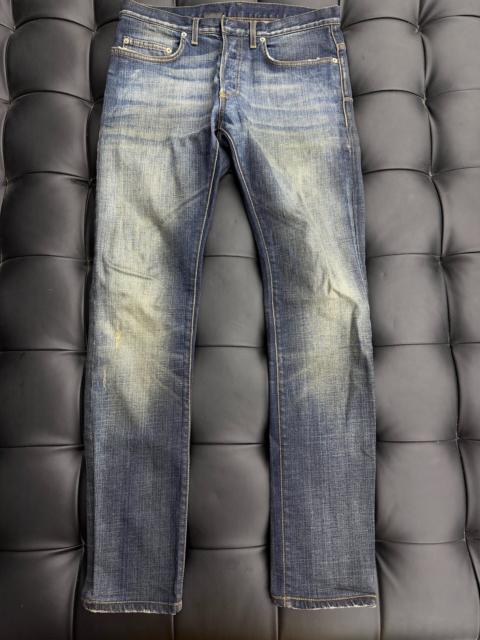 Dior Dior Homme FW13 Jake Jeans