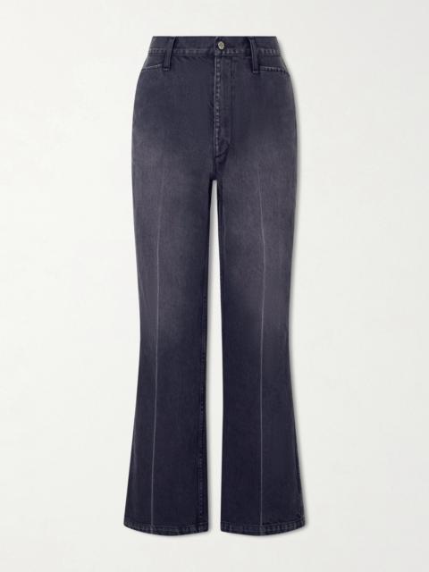 Kapital 14oz Denim Straight-Leg Jeans