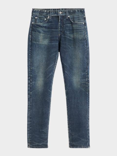 rag & bone Men's Miramar Fit 3 Athletic Five-Pocket Pants