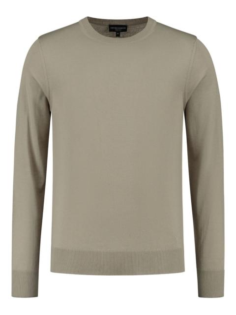 EMPORIO ARMANI wool sweater