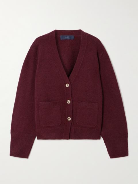 arch4 Janelle Cashmere Cardigan