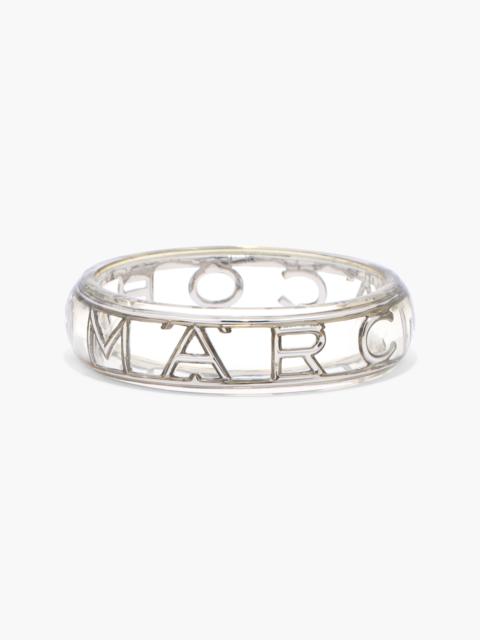 Marc Jacobs THE MONOGRAM BANGLE