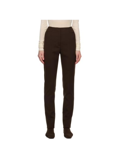 House of Dagmar Brown Romy Trousers