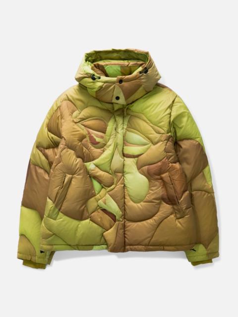 KidSuper KISSING PUFFER JACKET
