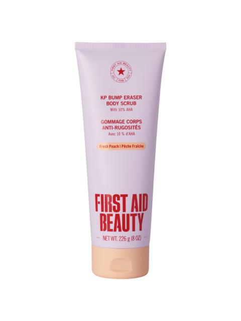 First Aid Beauty First Aid Beauty KP Bump Eraser Body Scrub Peach 8.0 oz