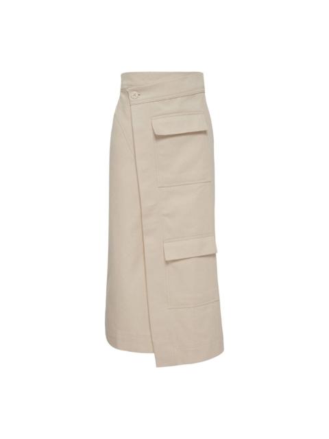 BIYAN Cotton Sarong Skirt