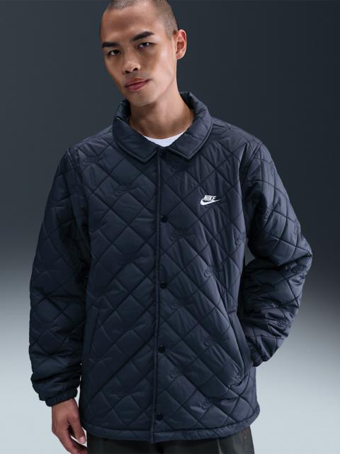 Nike Club Men's Coaches Jacket