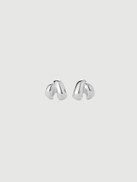 JENNY BIRD BEATRIX EARRINGS SILVER