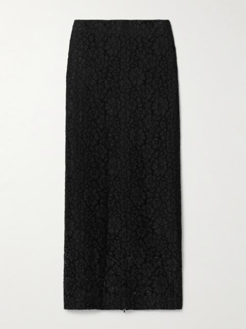 Proenza Schouler Jasmine Lace Maxi Skirt