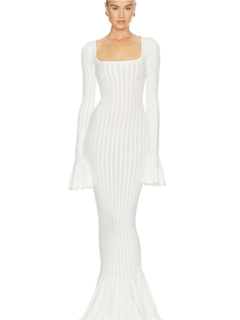 HELSA Tesca Knit Dress