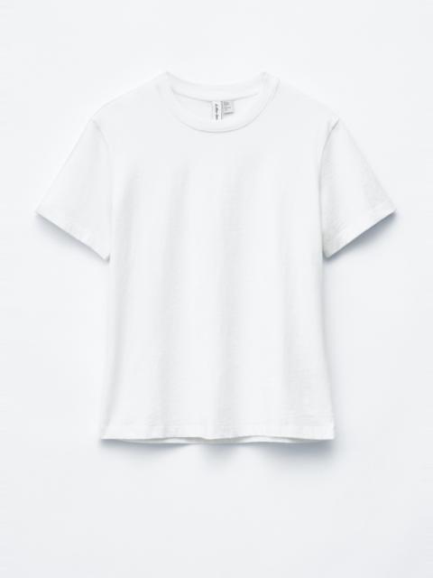 & Other Stories Cotton Crew-Neck T-Shirt