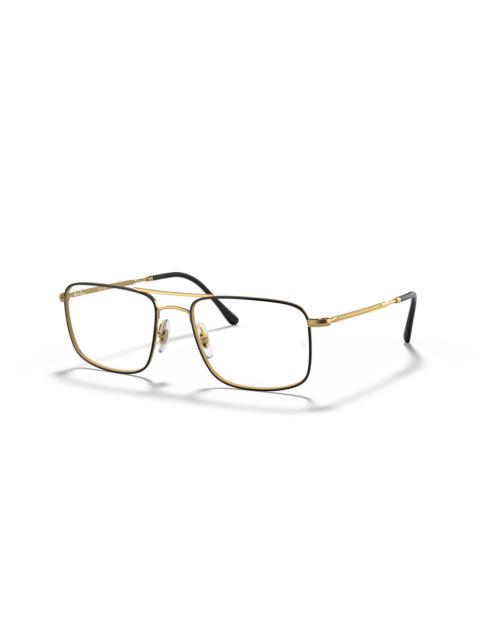 Ray-Ban RB6434 OPTICS