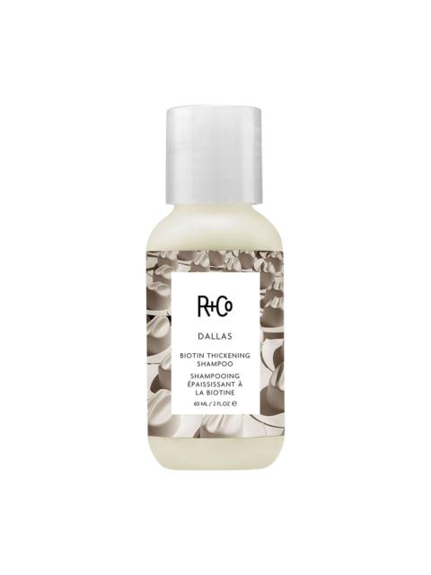 R+Co Dallas Biotin Thickening Shampoo