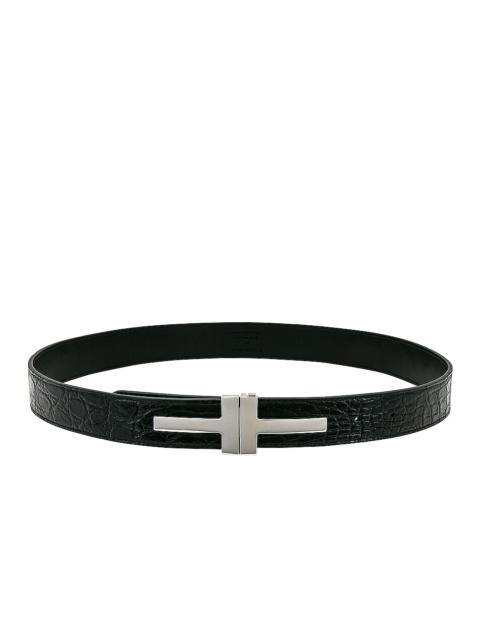 TOM FORD Double T Belt 30 Mm