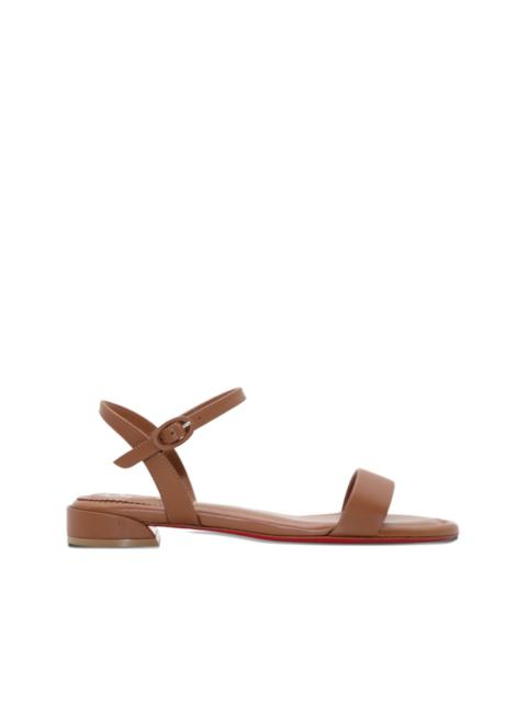 Christian Louboutin Sweet Jane strappy sandals