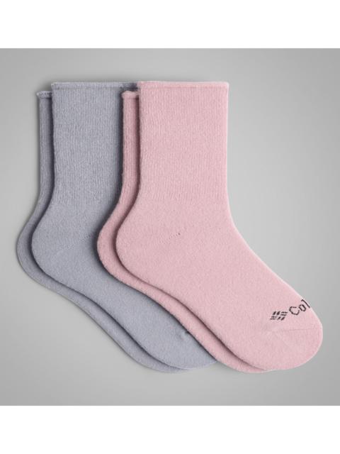 Columbia Women's Comfort Boot Socks