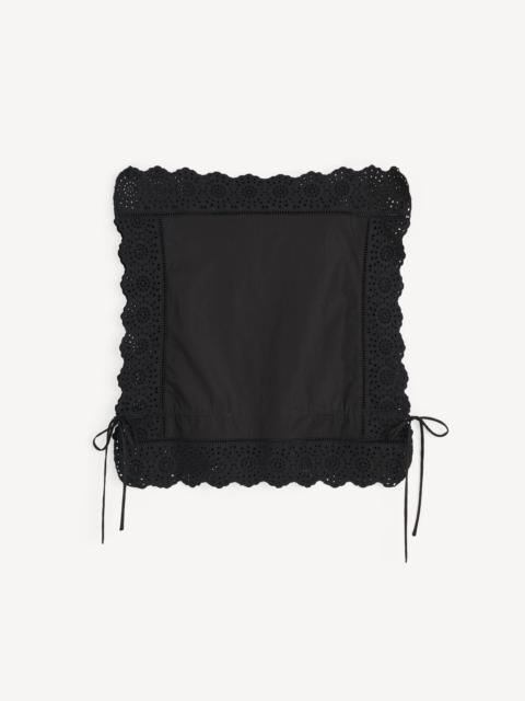 BY MALENE BIRGER Gerda organic cotton top