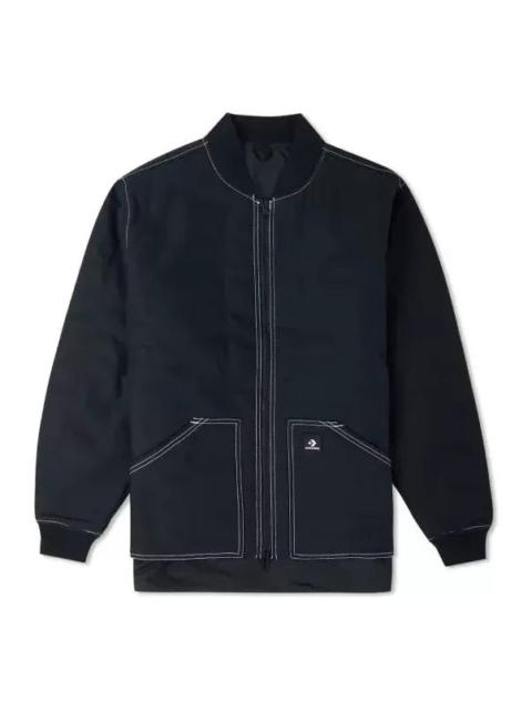 Converse Converse Utility Reversible Padded Jacket 'Black' 10024618-A01