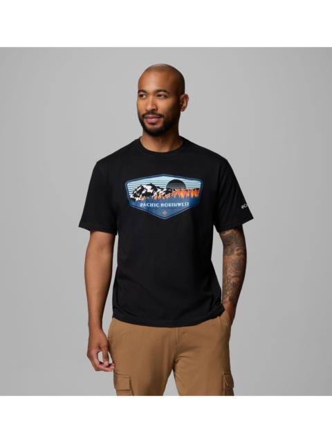 Columbia Men's Pacno PNW CSC Short Sleeve T-Shirt