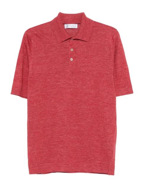 Knit Polo