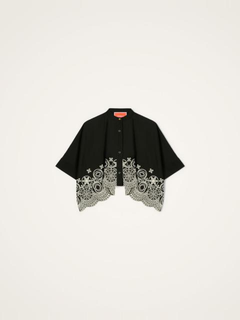 La DoubleJ Mini Foulard Shirt