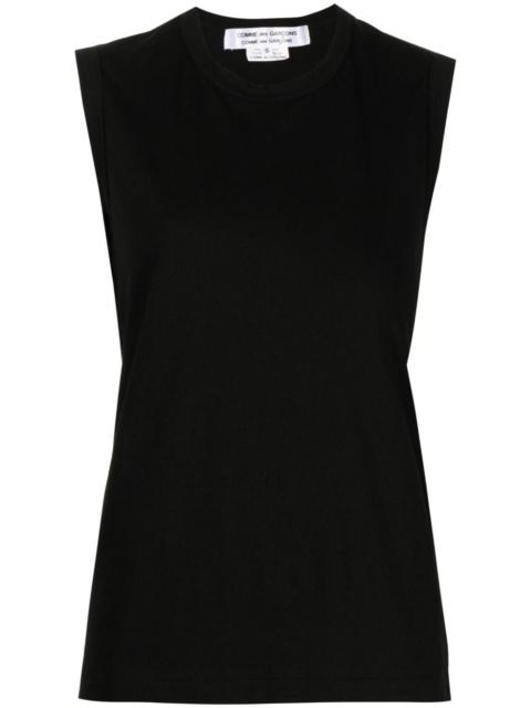 Comme des Garçons Comme des Garçons cotton vest
