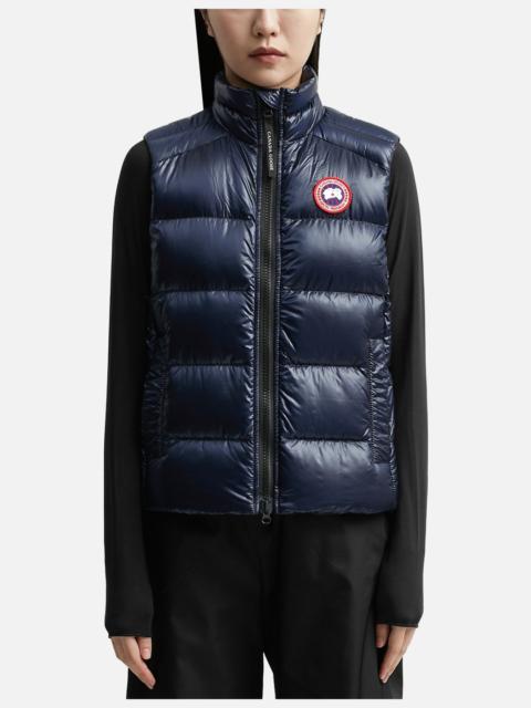 Canada Goose WOMEN'S CYPRESS VEST BLACK LABEL