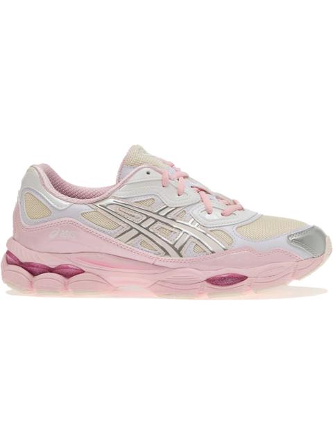 ASICS Gel-NYC Pink Cream Pure Silver