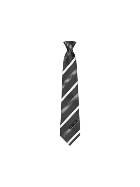 Song for the Mute Playground silk tie