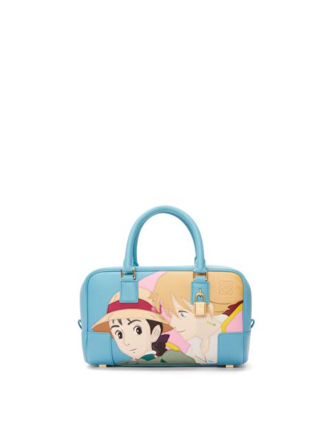 Loewe Howl and Sophie Amazona 23 in nappa calfskin