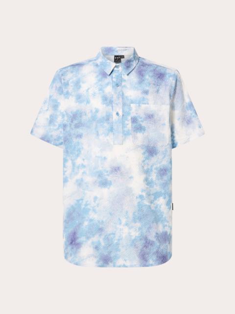 OAKLEY Deco Palms Rc SS Button Down