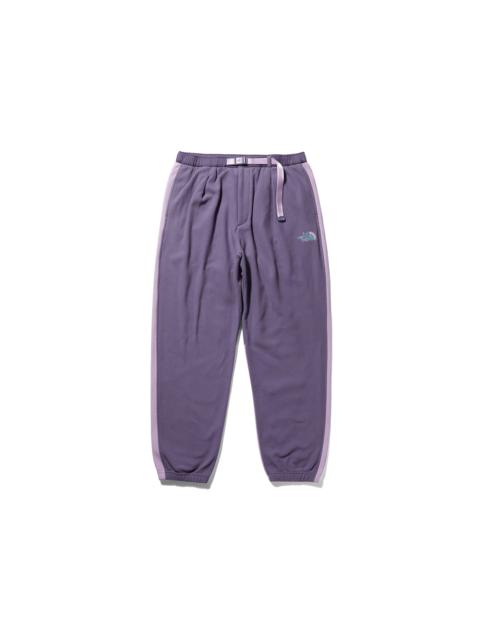 The North Face The North Face x Clot Fleece Pants Purple