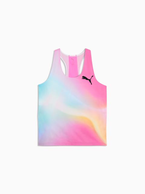 PUMA Lightspeed Ultraweave Women's Lightweight Running Singlet