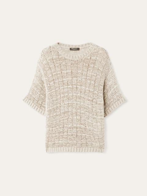 Loro Piana Shikotsu Crewneck