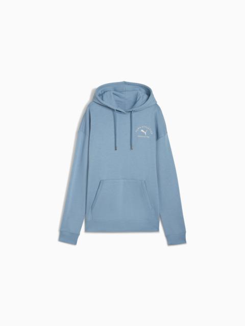 PUMA PUMA Class Relaxed Hoodie Women