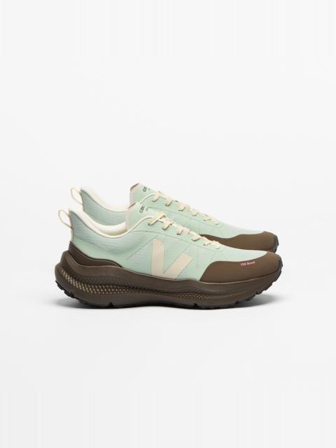 VEJA CONDOR 3 OFF ROAD RIPSTOP MATCHA PIERRE