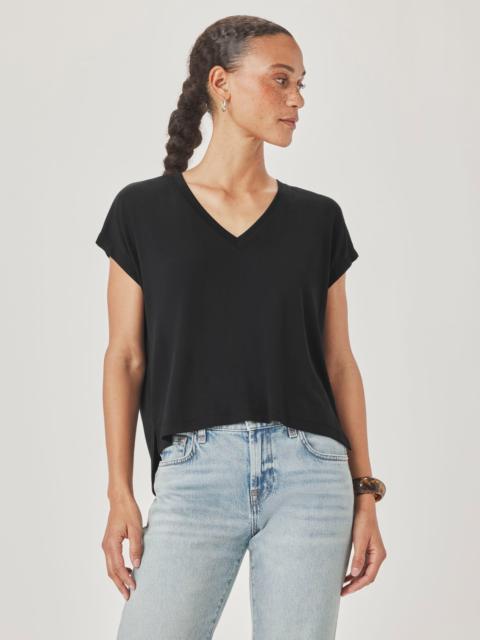 Splendid Amaya V-Neck Tee