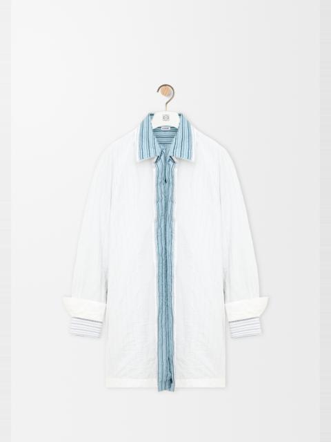 Loewe Dress in technical cotton