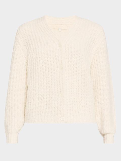 Loro Piana Cocooning Air Cashmere Cardigan